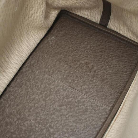 Hermes Garden Party PM Leather Tote Bag 无法识别 in Good Condition - Picture 8 of 13